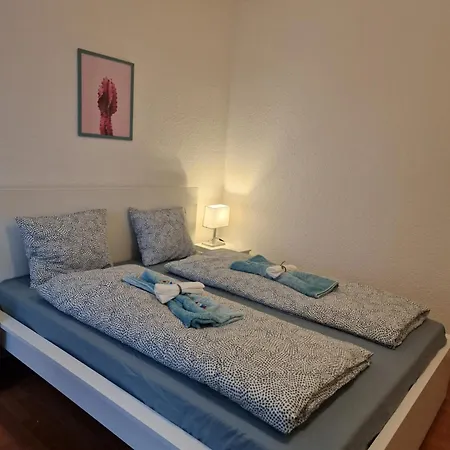 Bastis City Rooms